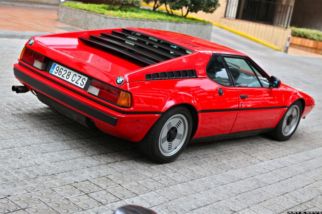 BMW M1