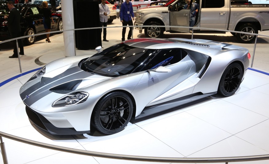 2017 Ford GT