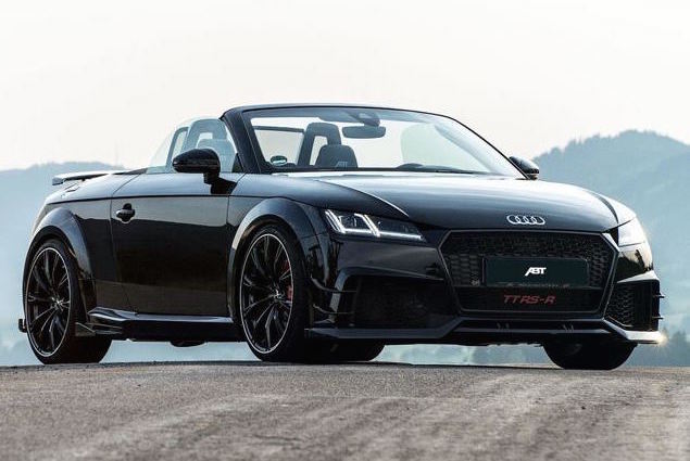 ABT Sportsline Audi TT RS-R Special Edition