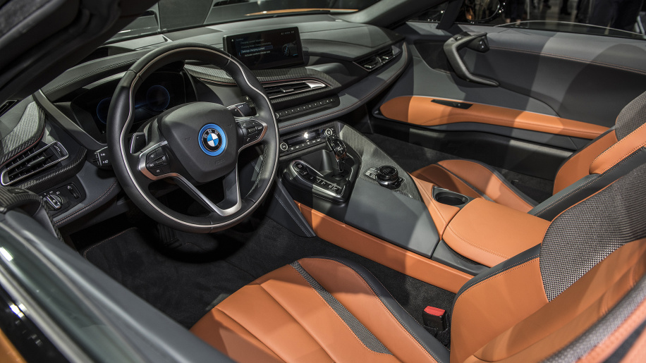 Tire Size Meaning >> The 2019 BMW i8 Roadster Review - Exotic Car List Tire Size Meaning >> The 2019 BMW i8 Roadster Review - Exotic Car List