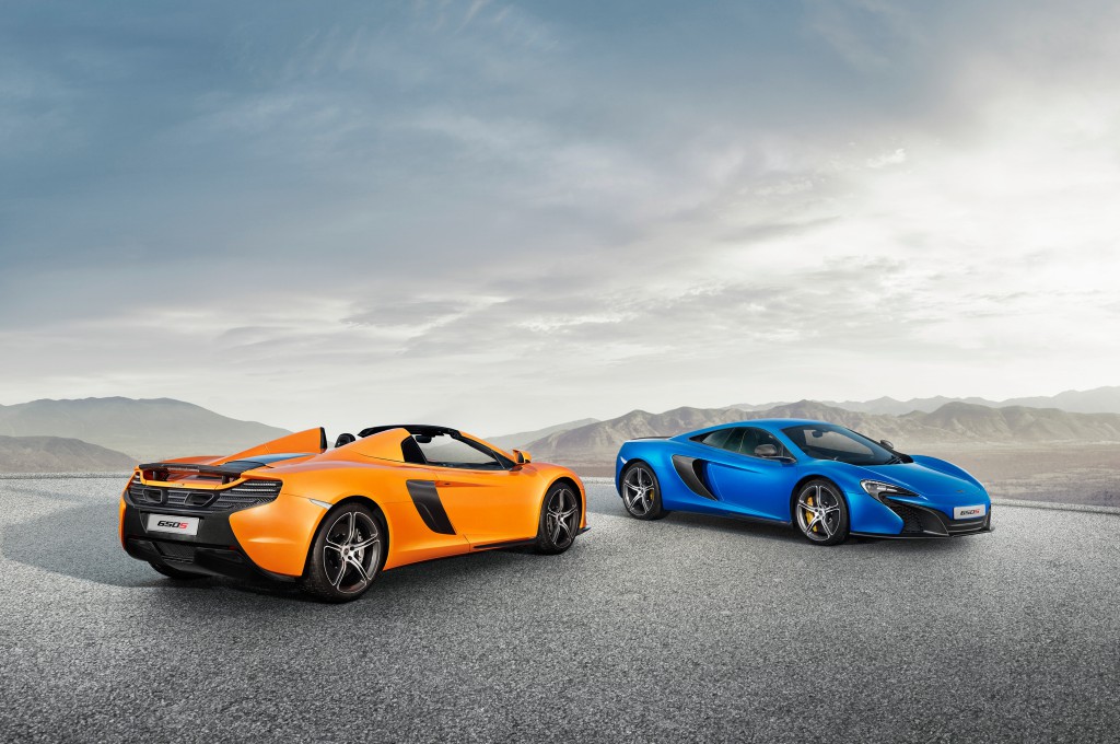Photo Credit: McLaren