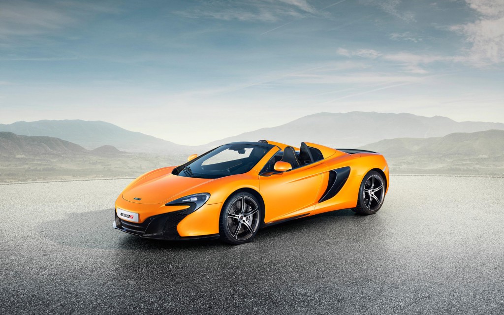 Photo Credit: McLaren