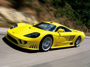 Saleen S7