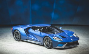 2017 Ford GT