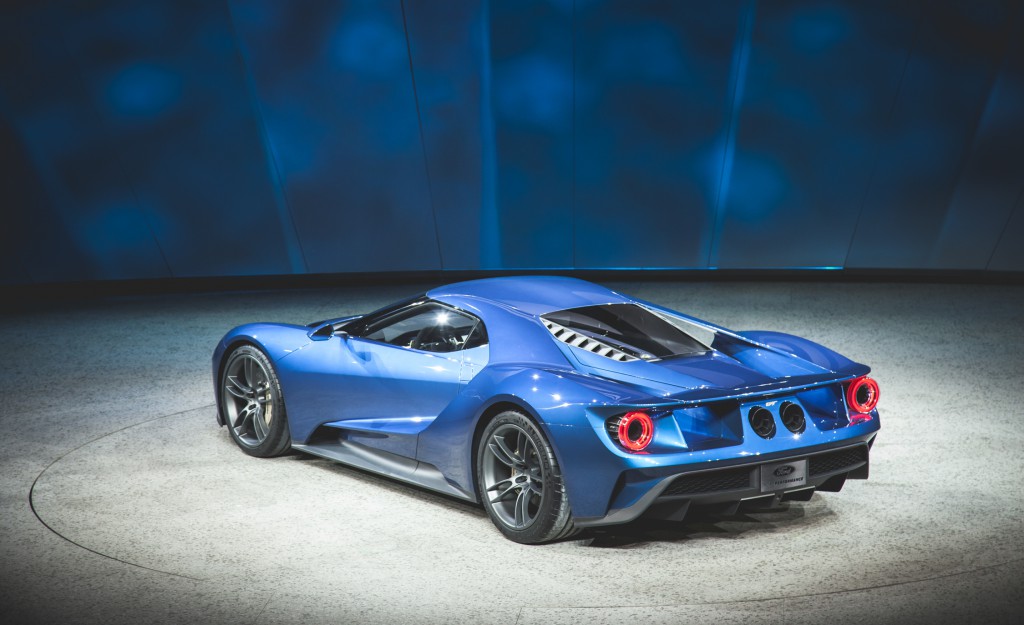 2017 Ford GT