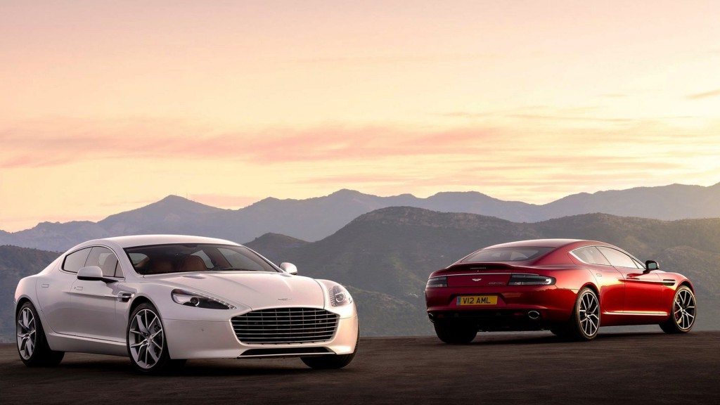 Aston Martin Rapide