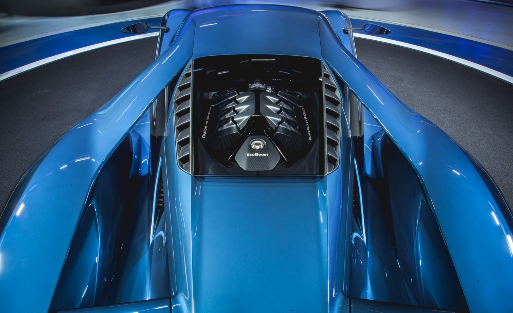 Ford GT