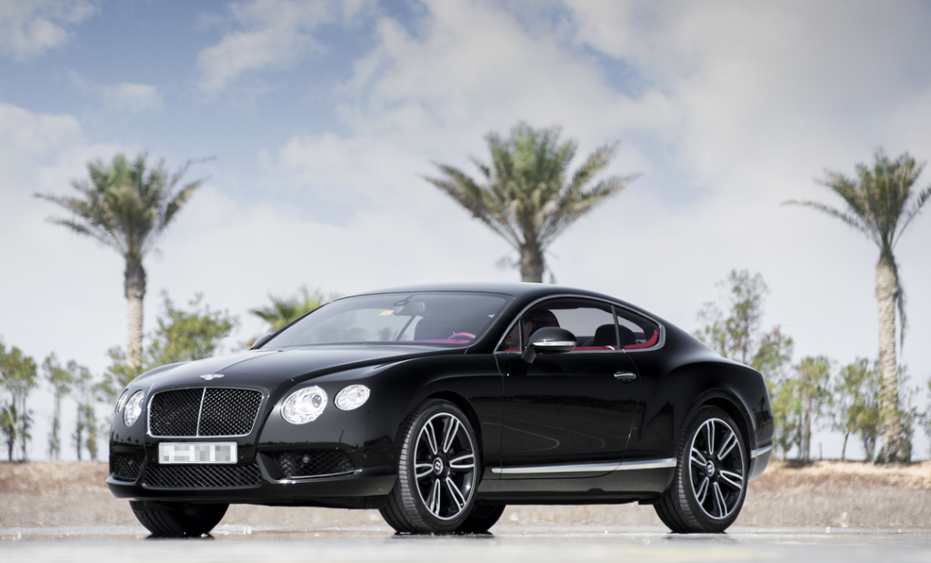 Bentley GT