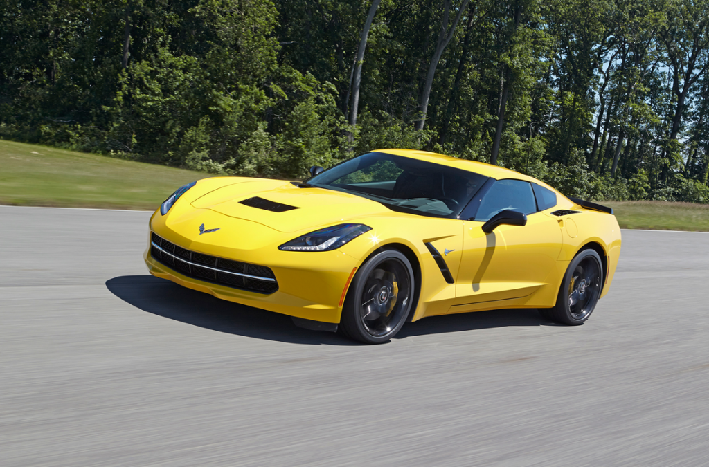 Corvette Z06