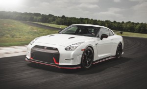 Nissan GTR