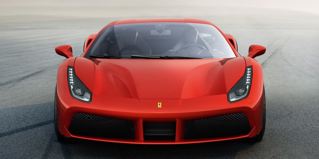 Ferrari 488 GTB