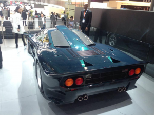 McLaren F1 GT