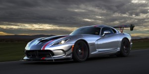 Dodge Viper ACR