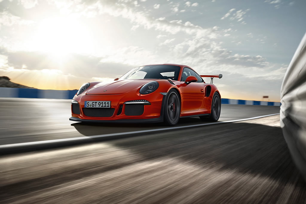 991 GT3 RS