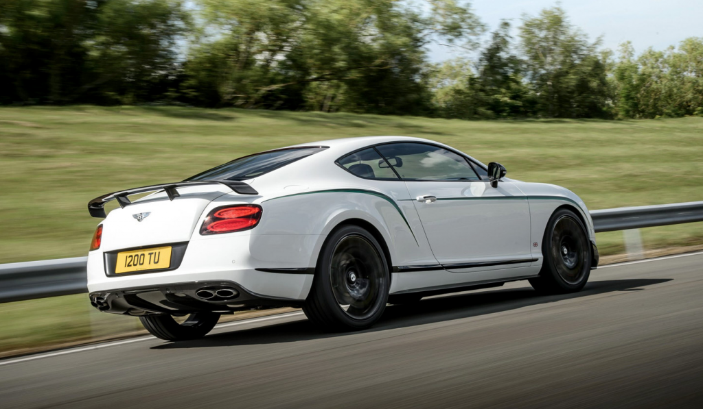 Bentley Continental GT3-R