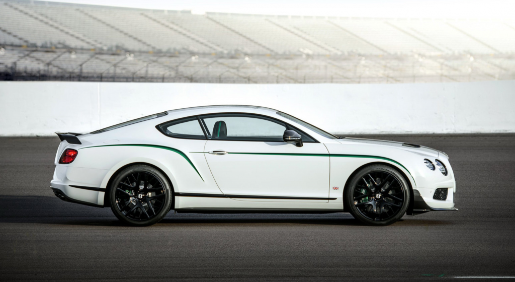 Bentley GT3R