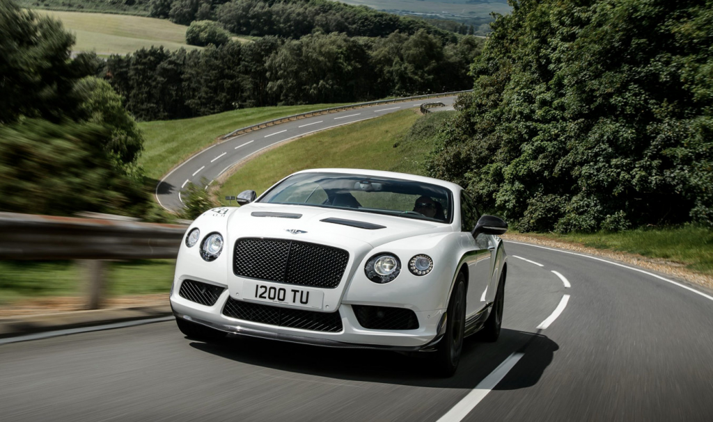 Bentley GT3-R 