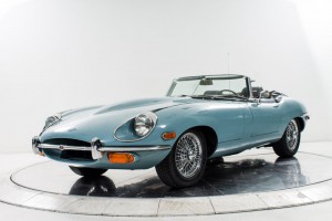 1969 Jaguar E-Type Series II Roadster