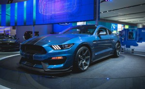 Shelby GT350R