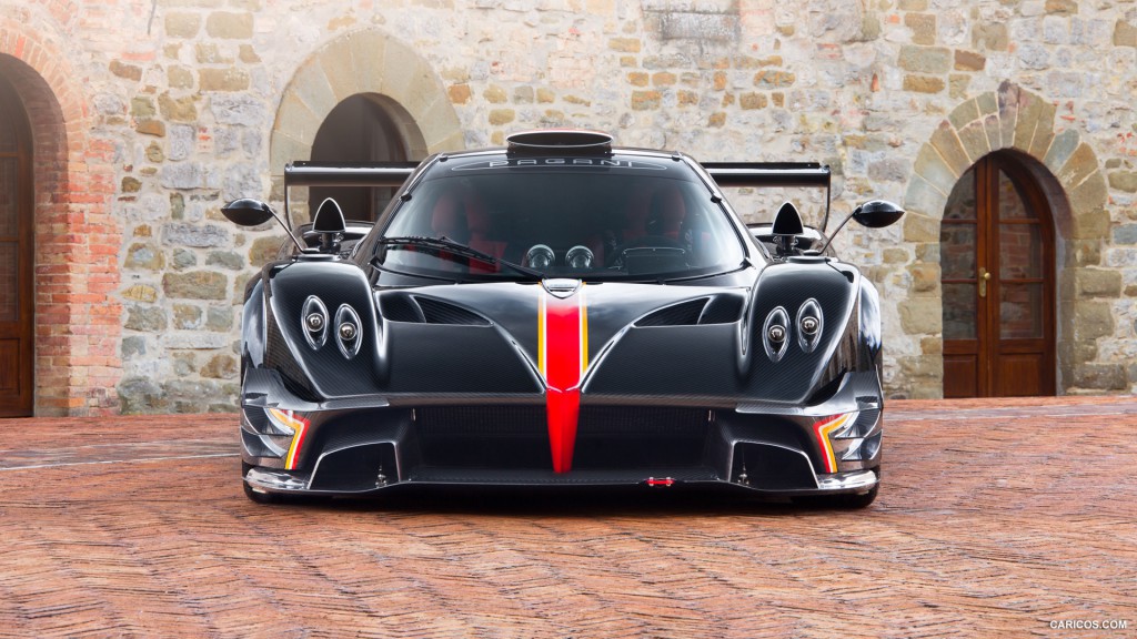 Pagani Zonda Revolucion