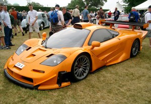 McLaren F1