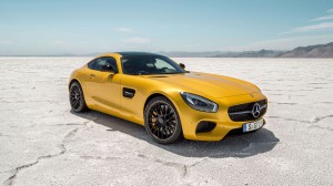 Mercedes-AMG GT