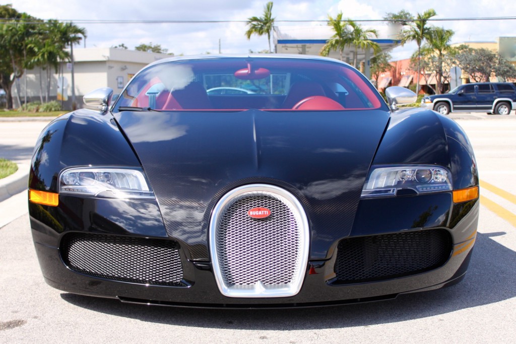 Bugatti Veyron