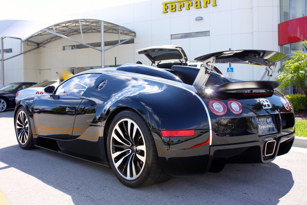 2010 Bugatti Veyron