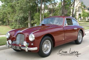 1955 Aston Martin DB2/4