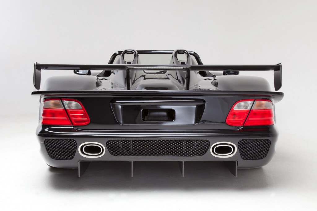 Mercedes-Benz CLK GTR