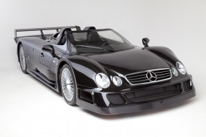 Mercedes-Benz CLK GTR