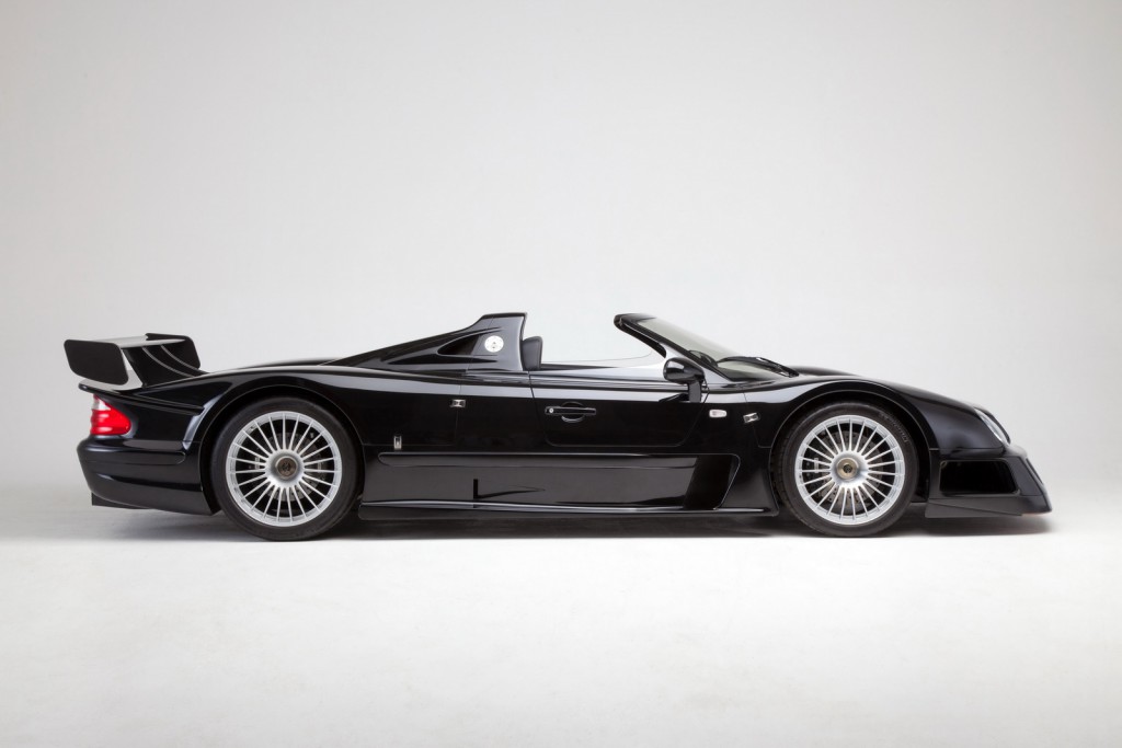 Mercedes-Benz CLK GTR