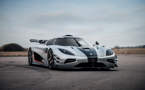 Koenigsegg One:1