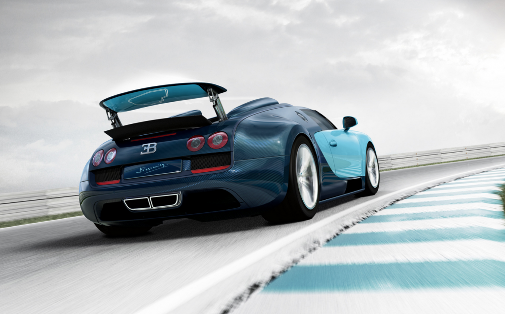 Bugatti Grand Sport Vitesse