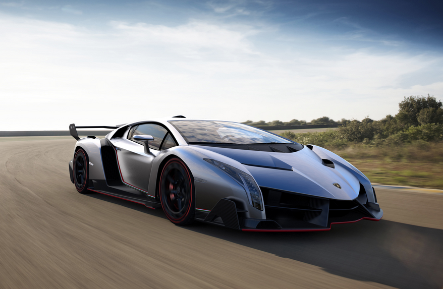 Lamborghini Veneno