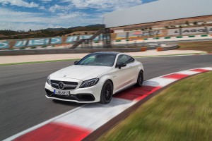 2017 Mercedes-AMG C63