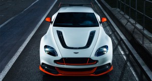 Aston Martin Vantage GT12