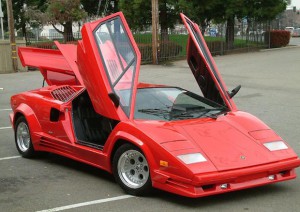 Lamborghini Countach