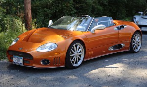 Spyker C8 Spyder