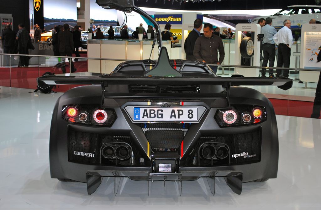 Gumpert Apollo