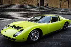 Lamborghini Miura