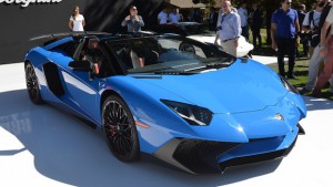 Aventador LP 750-4 Superveloce Roadster