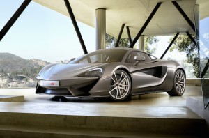 McLaren 570S