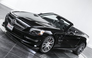 2013 Mercedes-Benz SL63 AMG BRABUS