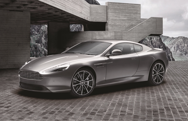 Aston Martin DB9 GT Bond Edition