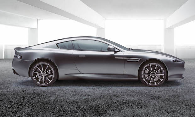 Aston Martin DB9 GT Bond Edition