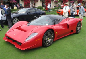 Ferrari P4/5