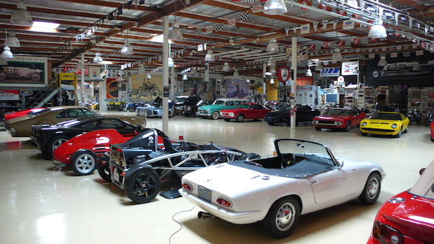 Jay Leno's Garage