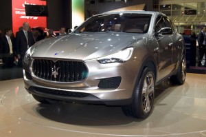 Maserati Levante