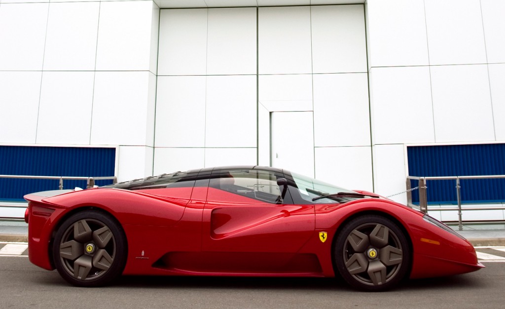 Ferrari P4/5